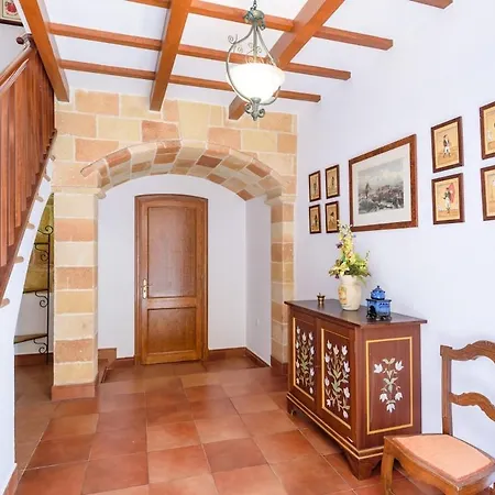 Сasa de vacaciones Sa Font 45