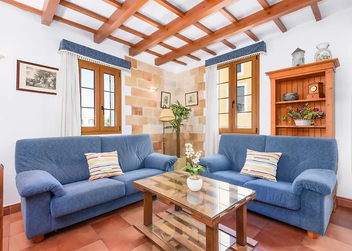 Sa Font 45 * Ciutadella (Menorca)