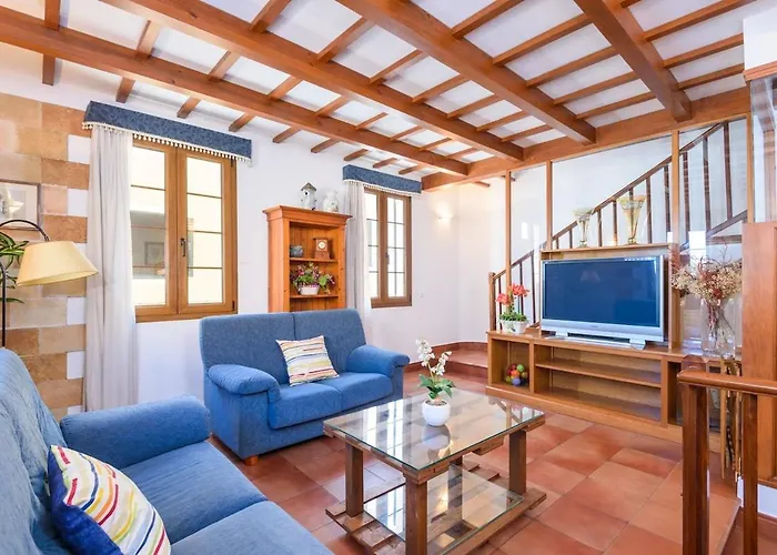 Sa Font 45 Vakantiehuis