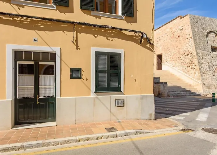 Dom wakacyjny Sa Font 45 Ciutadella (Menorca)