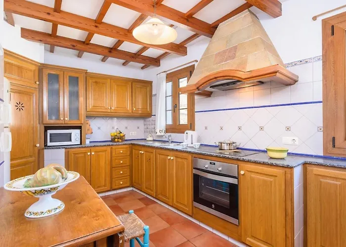 Prázdninový dům Sa Font 45 Ciutadella (Menorca)