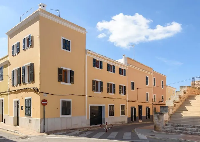 Sa Font 45 Prázdninový dům